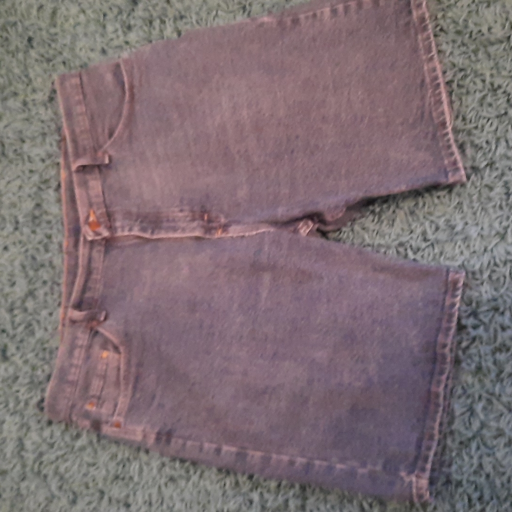 Men's  Wrangler Denim Shorts